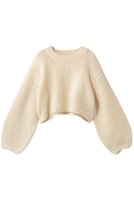 【ガリャルダガランテ/GALLARDAGALANTE】のローゲージニット 人気、トレンドファッション・服の通販 founy(ファニー) ファッション Fashion レディースファッション Fashion for Women トップス・カットソー Cut & Sew Tops ニット Knit Tops & Sweaters カジュアルプルオーバー・ニットトップス Pullovers & Knit Tops / Casual Pullovers バランス Balance, Style Balance リラックス Relax, Relaxed Fit ワイド Wide, Wide Fit エレガント 上品 Elegant 今季 This Season, Current Season 新作・新入荷 New Arrivals / New In |ID:prp329100004793149