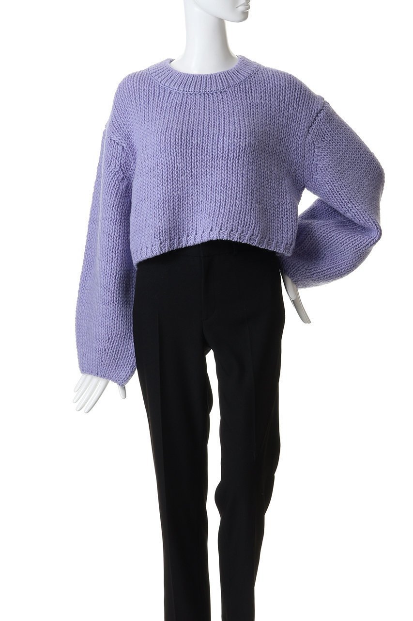 【ガリャルダガランテ/GALLARDAGALANTE】のローゲージニット 人気、トレンドファッション・服の通販 founy(ファニー) ファッション Fashion レディースファッション Fashion for Women トップス・カットソー Cut & Sew Tops ニット Knit Tops & Sweaters カジュアルプルオーバー・ニットトップス Pullovers & Knit Tops / Casual Pullovers バランス Balance, Style Balance リラックス Relax, Relaxed Fit ワイド Wide, Wide Fit エレガント 上品 Elegant 今季 This Season, Current Season 新作・新入荷 New Arrivals / New In other-2|ID: prp329100004793149 ipo3291000000034778112