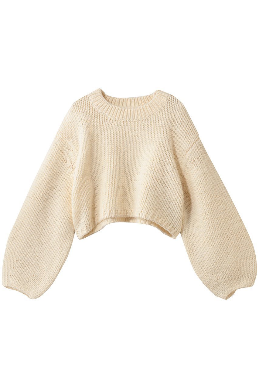 【ガリャルダガランテ/GALLARDAGALANTE】のローゲージニット 人気、トレンドファッション・服の通販 founy(ファニー) 　ファッション　Fashion　レディースファッション　Fashion for Women　トップス・カットソー　Cut & Sew Tops　ニット　Knit Tops & Sweaters　カジュアルプルオーバー・ニットトップス　Pullovers & Knit Tops / Casual Pullovers　バランス　Balance, Style Balance　リラックス　Relax, Relaxed Fit　ワイド　Wide, Wide Fit　エレガント 上品　Elegant　今季　This Season, Current Season　 other-1|ID: prp329100004793149 ipo3291000000035943272