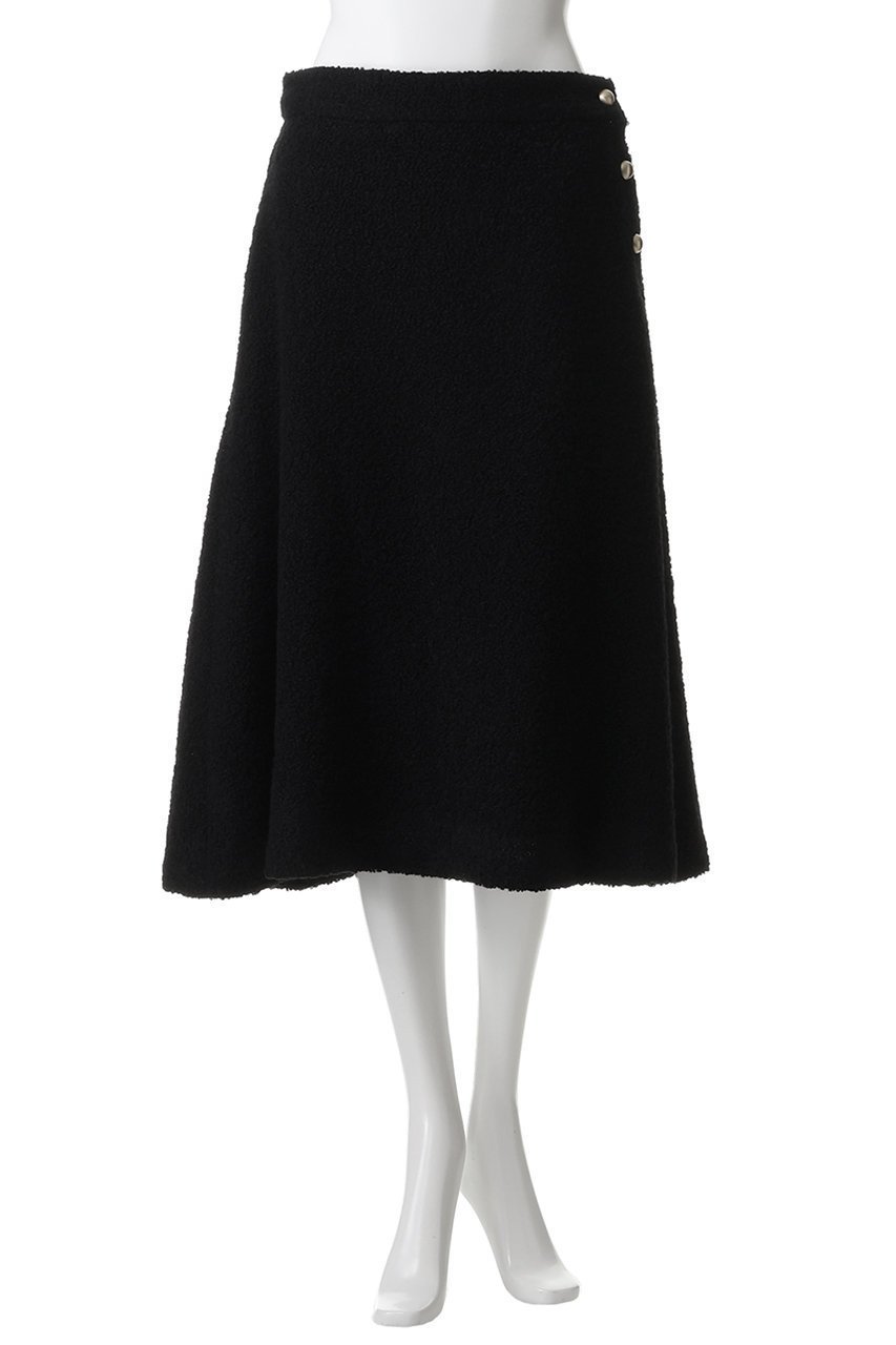 【ジェイドット/j.】のリングツイード Aラインスカート 人気、トレンドファッション・服の通販 founy(ファニー) 　ファッション　Fashion　レディースファッション　Fashion for Women　スカート　Skirts　Aライン・フレアスカート　A-Line & Flared Skirts　ロングスカート　Long Skirts / Maxi & Midi Skirts　エレガント 上品　Elegant　ツイード　Twill, Twill Weave　リュクス　Luxury, Elegant, High-End, Chic　ロング　Long, Long-Length　other-2|ID: prp329100004793150 ipo3291000000035943281