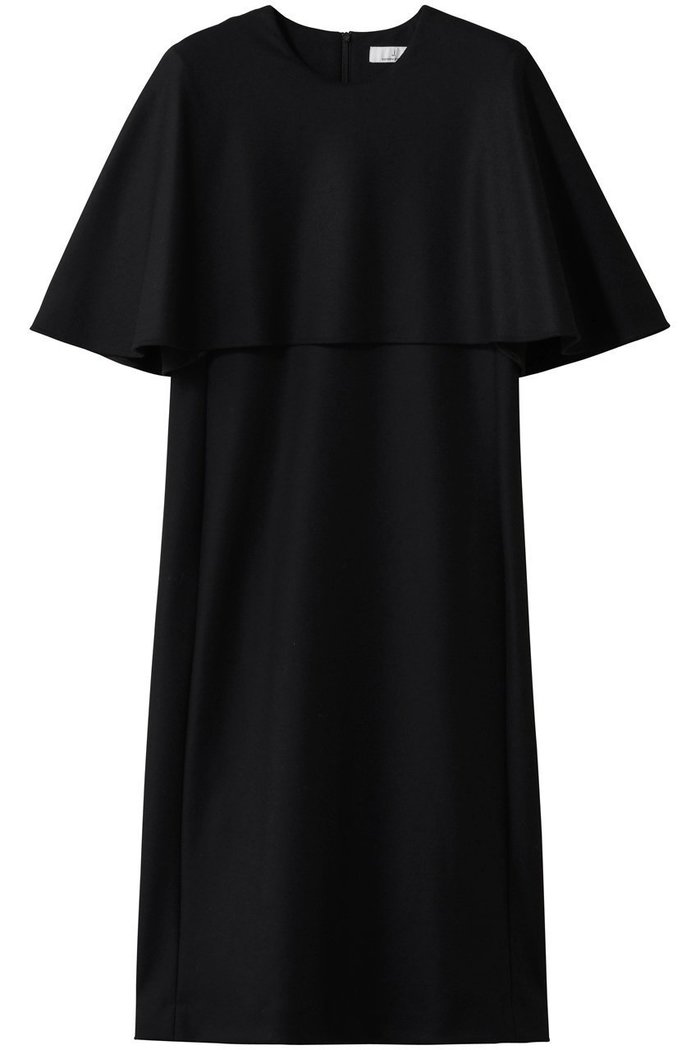 【ジェイドット/j.】のプレミアムジャージー ケープワンピース インテリア・キッズ・メンズ・レディースファッション・服の通販 founy(ファニー) https://founy.com/ ファッション Fashion レディースファッション Fashion for Women ワンピース Dresses チュニック Tunic Tops & Dresses なめらか Smooth, Silky Texture チュニック Tunic, Long Top フィット Fit, Slim Fit フェミニン Feminine, Girly フレア Flare, Flared プレミアム Premium, High-End ロング Long, Long-Length 新作・新入荷 New Arrivals / New In |ID: prp329100004793151 ipo3291000000034778122