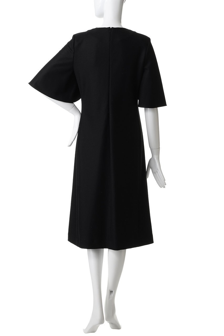 【ジェイドット/j.】のプレミアムジャージー ケープワンピース 人気、トレンドファッション・服の通販 founy(ファニー) 　ファッション　Fashion　レディースファッション　Fashion for Women　ワンピース　Dresses　チュニック　Tunic Tops & Dresses　なめらか　Smooth, Silky Texture　チュニック　Tunic, Long Top　フィット　Fit, Slim Fit　フェミニン　Feminine, Girly　フレア　Flare, Flared　プレミアム　Premium, High-End　ロング　Long, Long-Length　other-4|ID: prp329100004793151 ipo3291000000036156635