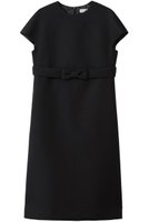 【ジェイドット/j.】のマトラッセクロス ナローリボンワンピース 人気、トレンドファッション・服の通販 founy(ファニー) ファッション Fashion レディースファッション Fashion for Women ワンピース Dresses チュニック Tunic Tops & Dresses エレガント 上品 Elegant スマート Smart, Elegant スリーブ Sleeve, Long Sleeve / Short Sleeve チュニック Tunic, Long Top バランス Balance, Style Balance パーティ Party, Party Style フレア Flare, Flared フレンチ French, French Style リボン Ribbon, Bow ロング Long, Long-Length 新作・新入荷 New Arrivals / New In |ID:prp329100004793152