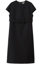 【ジェイドット/j.】のマトラッセクロス ナローリボンワンピース 人気、トレンドファッション・服の通販 founy(ファニー) ファッション Fashion レディースファッション Fashion for Women ワンピース Dresses チュニック Tunic Tops & Dresses エレガント 上品 Elegant スマート Smart, Elegant スリーブ Sleeve, Long Sleeve / Short Sleeve チュニック Tunic, Long Top バランス Balance, Style Balance パーティ Party, Party Style フレア Flare, Flared フレンチ French, French Style リボン Ribbon, Bow ロング Long, Long-Length 新作・新入荷 New Arrivals / New In thumbnail ブラック|ID: prp329100004793152 ipo3291000000034778129