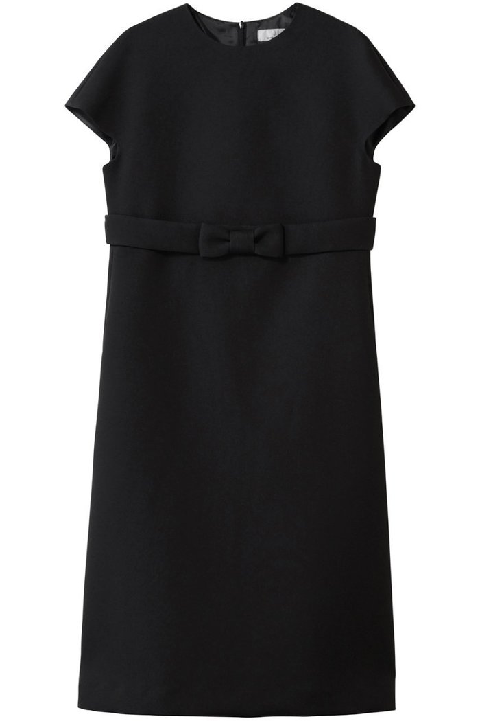 【ジェイドット/j.】のマトラッセクロス ナローリボンワンピース インテリア・キッズ・メンズ・レディースファッション・服の通販 founy(ファニー) https://founy.com/ ファッション Fashion レディースファッション Fashion for Women ワンピース Dresses チュニック Tunic Tops & Dresses エレガント 上品 Elegant スマート Smart, Elegant スリーブ Sleeve, Long Sleeve / Short Sleeve チュニック Tunic, Long Top バランス Balance, Style Balance パーティ Party, Party Style フレア Flare, Flared フレンチ French, French Style リボン Ribbon, Bow ロング Long, Long-Length |ID: prp329100004793152 ipo3291000000035943297