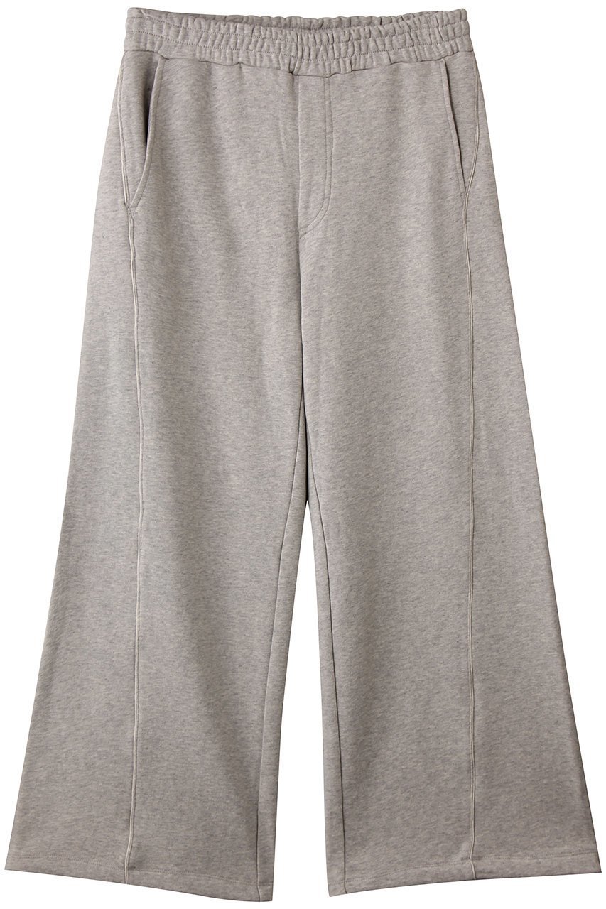 【メゾンスペシャル/MAISON SPECIAL】の【UNISEX】【ONE-MILE】 Prime-Over スウェットパンツ インテリア・キッズ・メンズ・レディースファッション・服の通販 founy(ファニー) 　ファッション　Fashion　レディースファッション　Fashion for Women　パンツ　Pants & Trousers　ユニセックス　Unisex, Genderless　スウェット / スエット　Sweatshirt, Sweatwear　リラックス　Relax, Relaxed Fit　ワイド　Wide, Wide Fit　定番　Standard, Basic Item　O.WHT(オフホワイト)|ID: prp329100004793155 ipo3291000000035538865