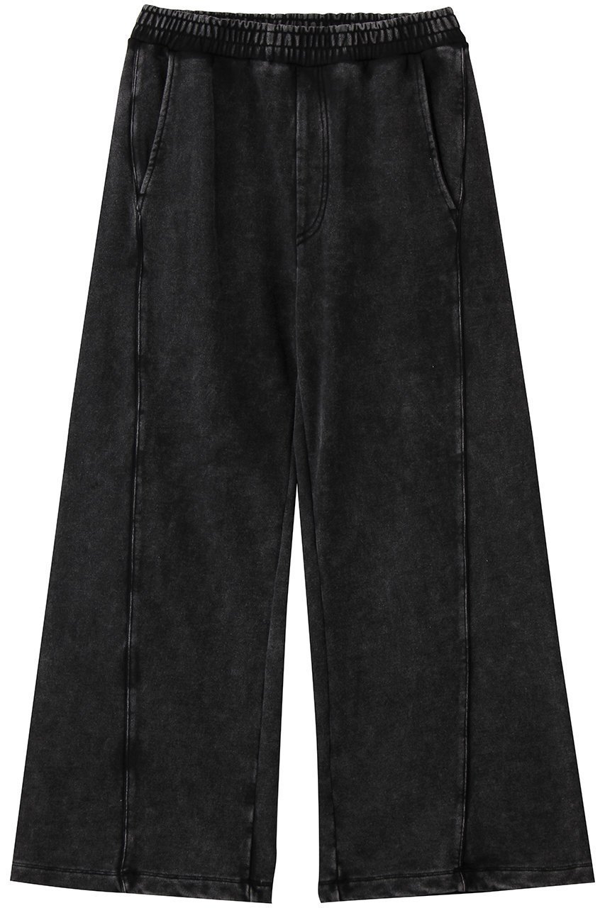 【メゾンスペシャル/MAISON SPECIAL】の【UNISEX】【ONE-MILE】 Prime-Over フェードスウェットパンツ インテリア・キッズ・メンズ・レディースファッション・服の通販 founy(ファニー) 　ファッション　Fashion　レディースファッション　Fashion for Women　パンツ　Pants & Trousers　ユニセックス　Unisex, Genderless　おすすめ　Recommended / Our Picks　シンプル　Simple, Minimal　ドローコード　Drawcord, Drawstring Cord　ワイド　Wide, Wide Fit　ヴィンテージ　Vintage Style　C.GRY(チャコールグレー)|ID: prp329100004793156 ipo3291000000035538883