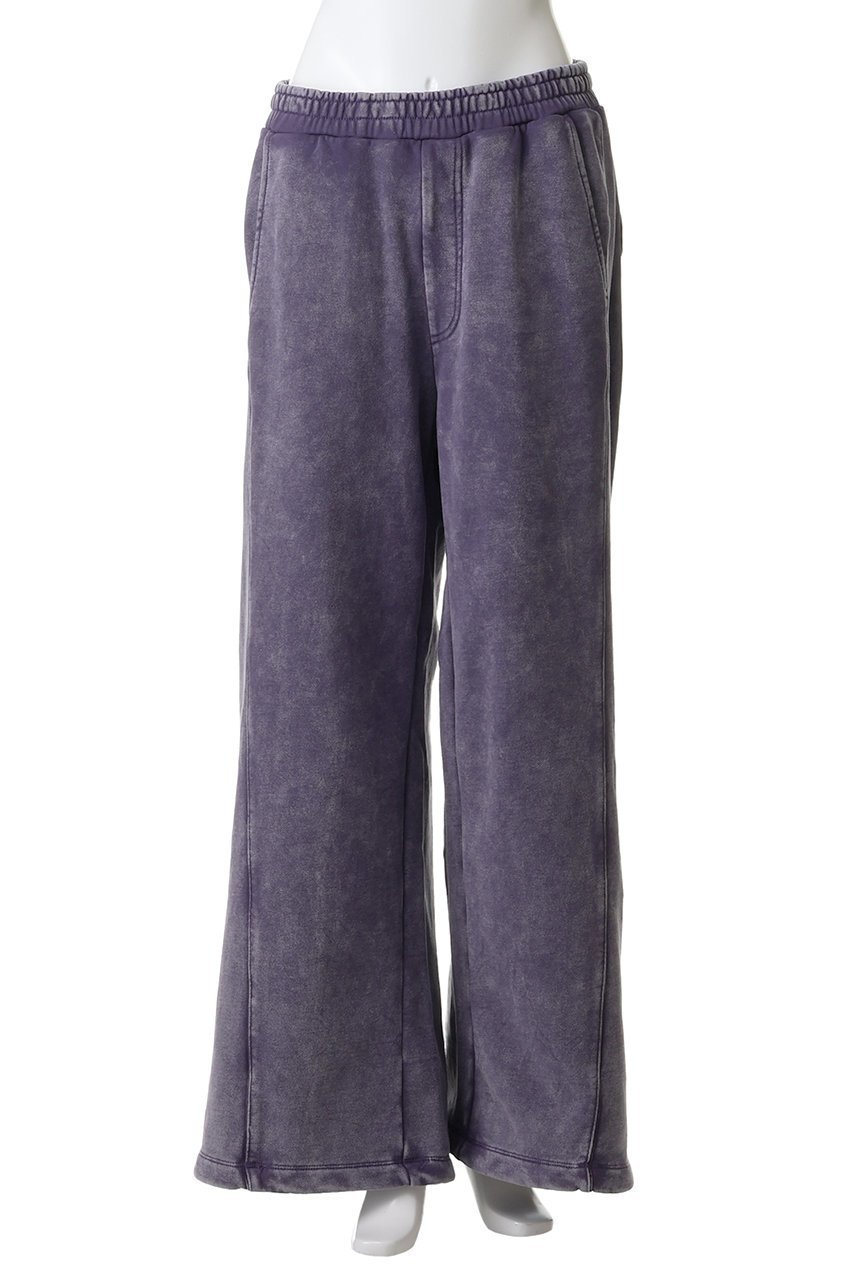 【メゾンスペシャル/MAISON SPECIAL】の【UNISEX】【ONE-MILE】 Prime-Over フェードスウェットパンツ 人気、トレンドファッション・服の通販 founy(ファニー) 　ファッション　Fashion　レディースファッション　Fashion for Women　パンツ　Pants & Trousers　ユニセックス　Unisex, Genderless　おすすめ　Recommended / Our Picks　シンプル　Simple, Minimal　ドローコード　Drawcord, Drawstring Cord　ワイド　Wide, Wide Fit　ヴィンテージ　Vintage Style　other-2|ID: prp329100004793156 ipo3291000000035538884