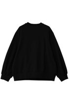 【メゾンスペシャル/MAISON SPECIAL】の【UNISEX】【ONE-MILE】 Prime-Over クルーネックPO BLK(ブラック)|ID: prp329100004793157 ipo3291000000034778174