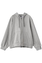 【メゾンスペシャル/MAISON SPECIAL】の【UNISEX】【ONE-MILE】 Prime-Over ZIPパーカー O.WHT(オフホワイト)|ID: prp329100004793158 ipo3291000000034778181