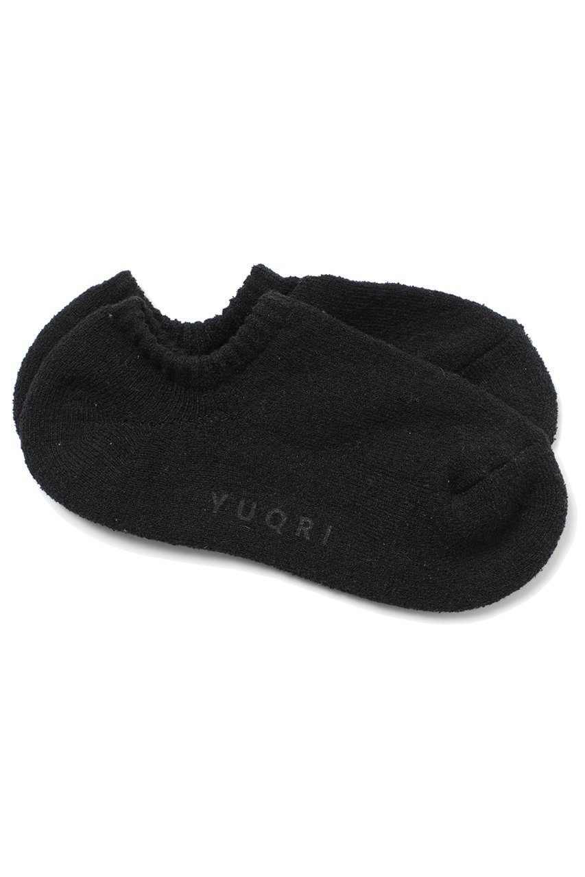 【ユクリ/YUQRI】のpuff cover ソックス インテリア・キッズ・メンズ・レディースファッション・服の通販 founy(ファニー) 　ファッション　Fashion　レディースファッション　Fashion for Women　ソックス&靴下　Socks & Hosiery　レッグウェア・ストッキング　Legwear & Hosiery　クッション　Cushion, Throw Pillow　ソックス　Socks, Hosiery　ユニセックス　Unisex, Genderless　ループ　Loop, Loop Knit　日本製　Made In Japan　新作・新入荷　New Arrivals / New In　ブラック|ID: prp329100004793159 ipo3291000000034778190