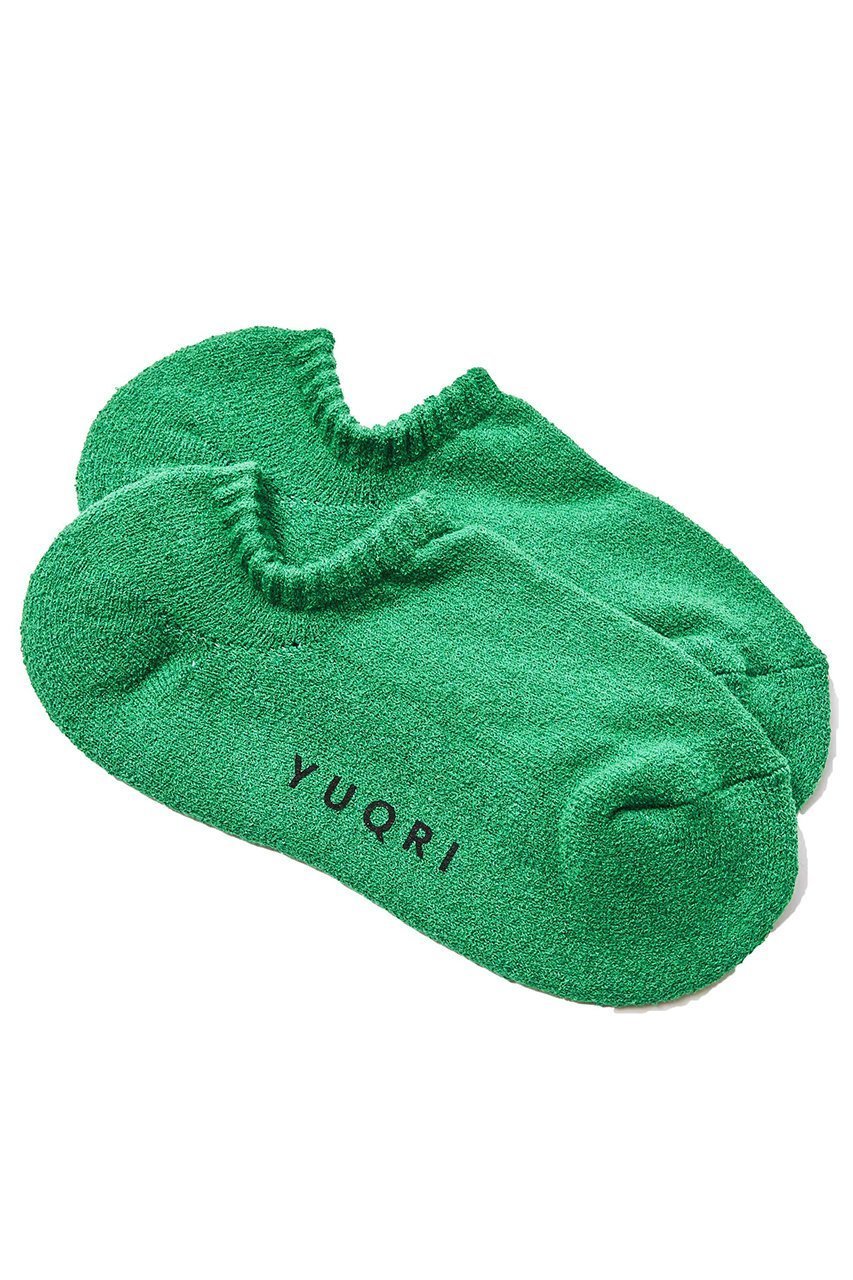 【ユクリ/YUQRI】のpuff cover ソックス インテリア・キッズ・メンズ・レディースファッション・服の通販 founy(ファニー) 　ファッション　Fashion　レディースファッション　Fashion for Women　ソックス&靴下　Socks & Hosiery　レッグウェア・ストッキング　Legwear & Hosiery　クッション　Cushion, Throw Pillow　ソックス　Socks, Hosiery　ユニセックス　Unisex, Genderless　ループ　Loop, Loop Knit　日本製　Made In Japan　新作・新入荷　New Arrivals / New In　ケリーグリーン|ID: prp329100004793159 ipo3291000000034778193