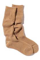 【ユクリ/YUQRI】のcrispy warm ソックス ベージュ|ID: prp329100004793160 ipo3291000000034778203