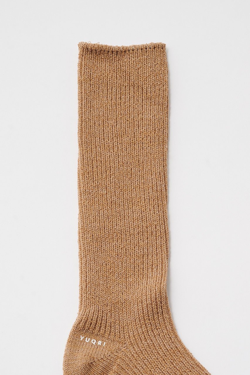 【ユクリ/YUQRI】のcrispy warm ソックス 人気、トレンドファッション・服の通販 founy(ファニー) 　ファッション　Fashion　レディースファッション　Fashion for Women　ソックス&靴下　Socks & Hosiery　レッグウェア・ストッキング　Legwear & Hosiery　アクリル　Acrylic Material　ソックス　Socks, Hosiery　ユニセックス　Unisex, Genderless　リラックス　Relax, Relaxed Fit　ルーズ　Loose, Oversized　新作・新入荷　New Arrivals / New In　other-4|ID: prp329100004793160 ipo3291000000034778209