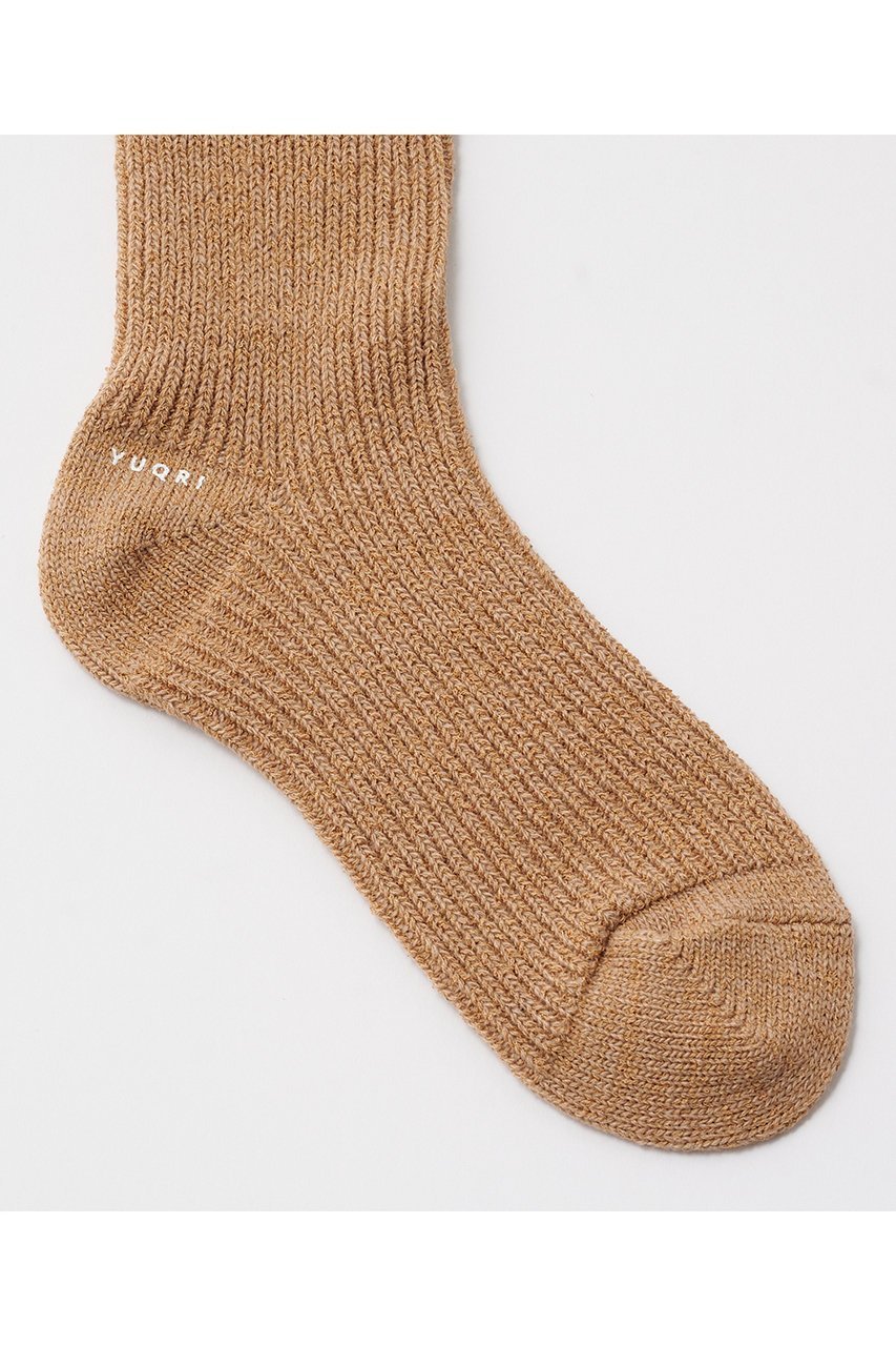 【ユクリ/YUQRI】のcrispy warm ソックス 人気、トレンドファッション・服の通販 founy(ファニー) 　ファッション　Fashion　レディースファッション　Fashion for Women　ソックス&靴下　Socks & Hosiery　レッグウェア・ストッキング　Legwear & Hosiery　アクリル　Acrylic Material　ソックス　Socks, Hosiery　ユニセックス　Unisex, Genderless　リラックス　Relax, Relaxed Fit　ルーズ　Loose, Oversized　other-5|ID: prp329100004793160 ipo3291000000035805650