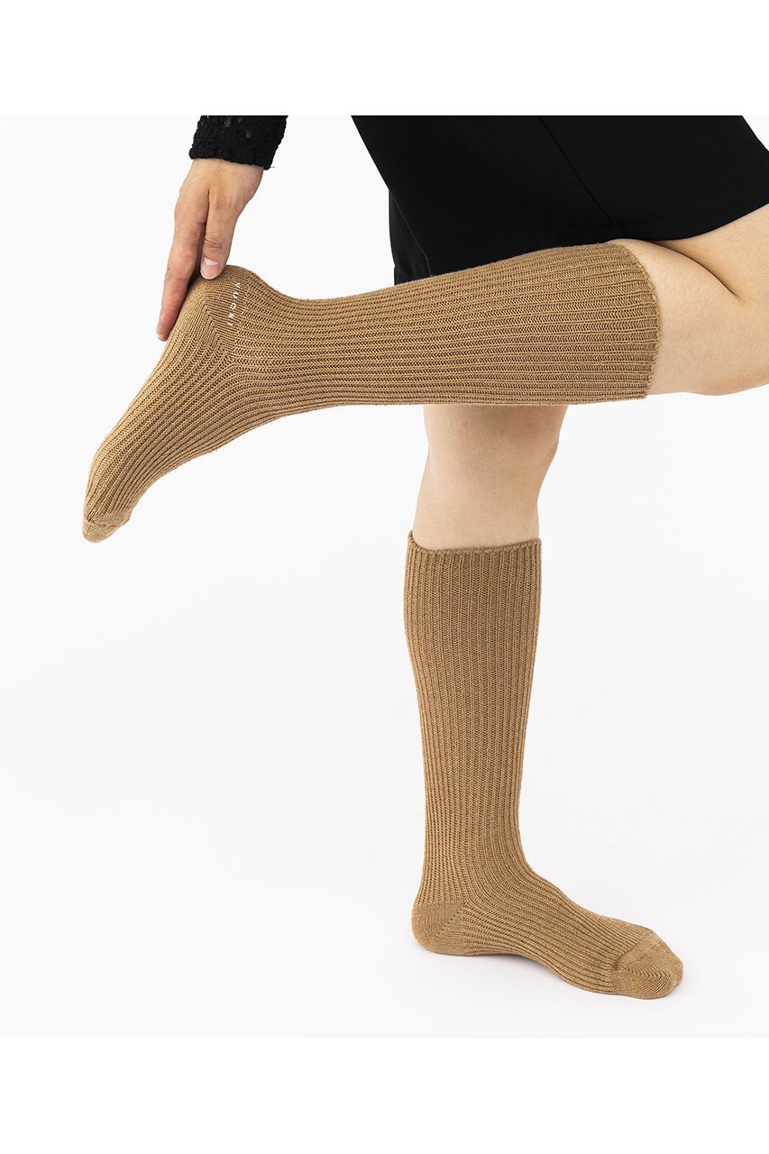 【ユクリ/YUQRI】のcrispy warm ソックス 人気、トレンドファッション・服の通販 founy(ファニー) 　ファッション　Fashion　レディースファッション　Fashion for Women　ソックス&靴下　Socks & Hosiery　レッグウェア・ストッキング　Legwear & Hosiery　アクリル　Acrylic Material　ソックス　Socks, Hosiery　ユニセックス　Unisex, Genderless　リラックス　Relax, Relaxed Fit　ルーズ　Loose, Oversized　other-7|ID: prp329100004793160 ipo3291000000035805653