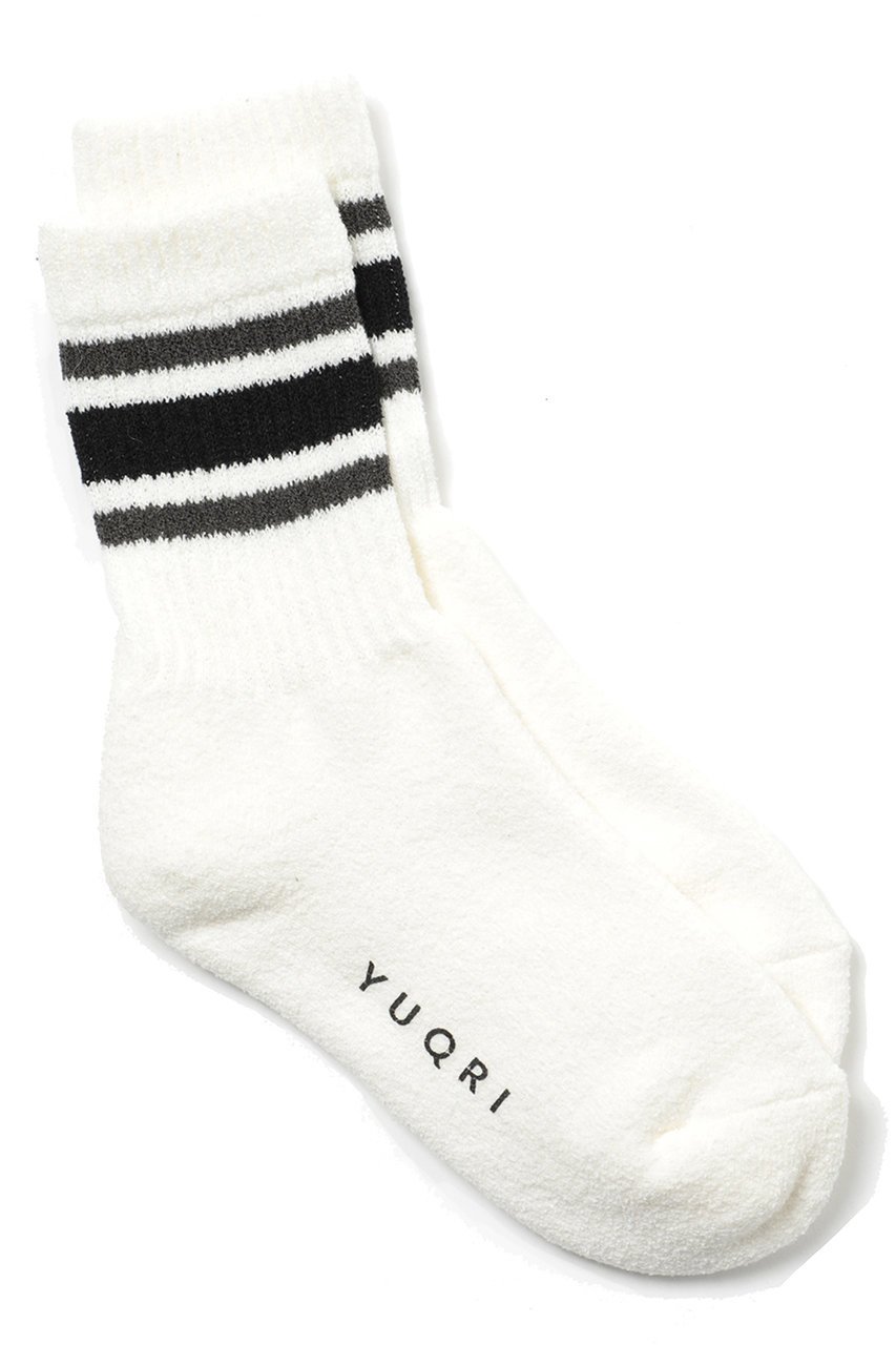 【ユクリ/YUQRI】のpuff line ソックス 人気、トレンドファッション・服の通販 founy(ファニー) ファッション Fashion レディースファッション Fashion for Women ソックス&靴下 Socks & Hosiery レッグウェア・ストッキング Legwear & Hosiery クッション Cushion, Throw Pillow ソックス Socks, Hosiery ユニセックス Unisex, Genderless ループ Loop, Loop Knit 日本製 Made In Japan 新作・新入荷 New Arrivals / New In other-1|ID: prp329100004793161 ipo3291000000034778214