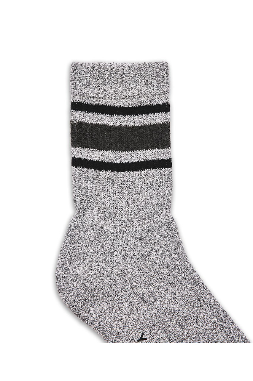 【ユクリ/YUQRI】のpuff line ソックス 人気、トレンドファッション・服の通販 founy(ファニー) 　ファッション　Fashion　レディースファッション　Fashion for Women　ソックス&靴下　Socks & Hosiery　レッグウェア・ストッキング　Legwear & Hosiery　クッション　Cushion, Throw Pillow　ソックス　Socks, Hosiery　ユニセックス　Unisex, Genderless　ループ　Loop, Loop Knit　日本製　Made In Japan　other-3|ID: prp329100004793161 ipo3291000000036156719