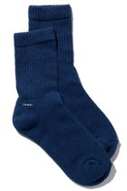 【ユクリ/YUQRI】のpuffy ソックス ネイビー|ID: prp329100004793162 ipo3291000000034778230