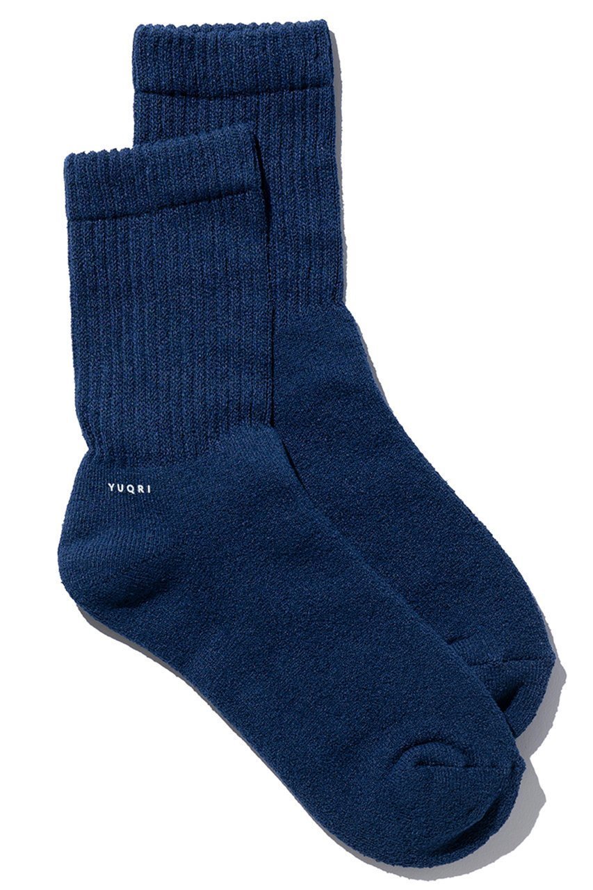 【ユクリ/YUQRI】のpuffy ソックス インテリア・キッズ・メンズ・レディースファッション・服の通販 founy(ファニー) ファッション Fashion レディースファッション Fashion for Women ソックス&靴下 Socks & Hosiery レッグウェア・ストッキング Legwear & Hosiery クッション Cushion, Throw Pillow ソックス Socks, Hosiery ユニセックス Unisex, Genderless ループ Loop, Loop Knit 日本製 Made In Japan 新作・新入荷 New Arrivals / New In ネイビー|ID: prp329100004793162 ipo3291000000034778230