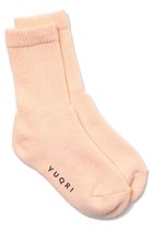 【ユクリ/YUQRI】のpuffy ソックス ピンク|ID: prp329100004793162 ipo3291000000035805676