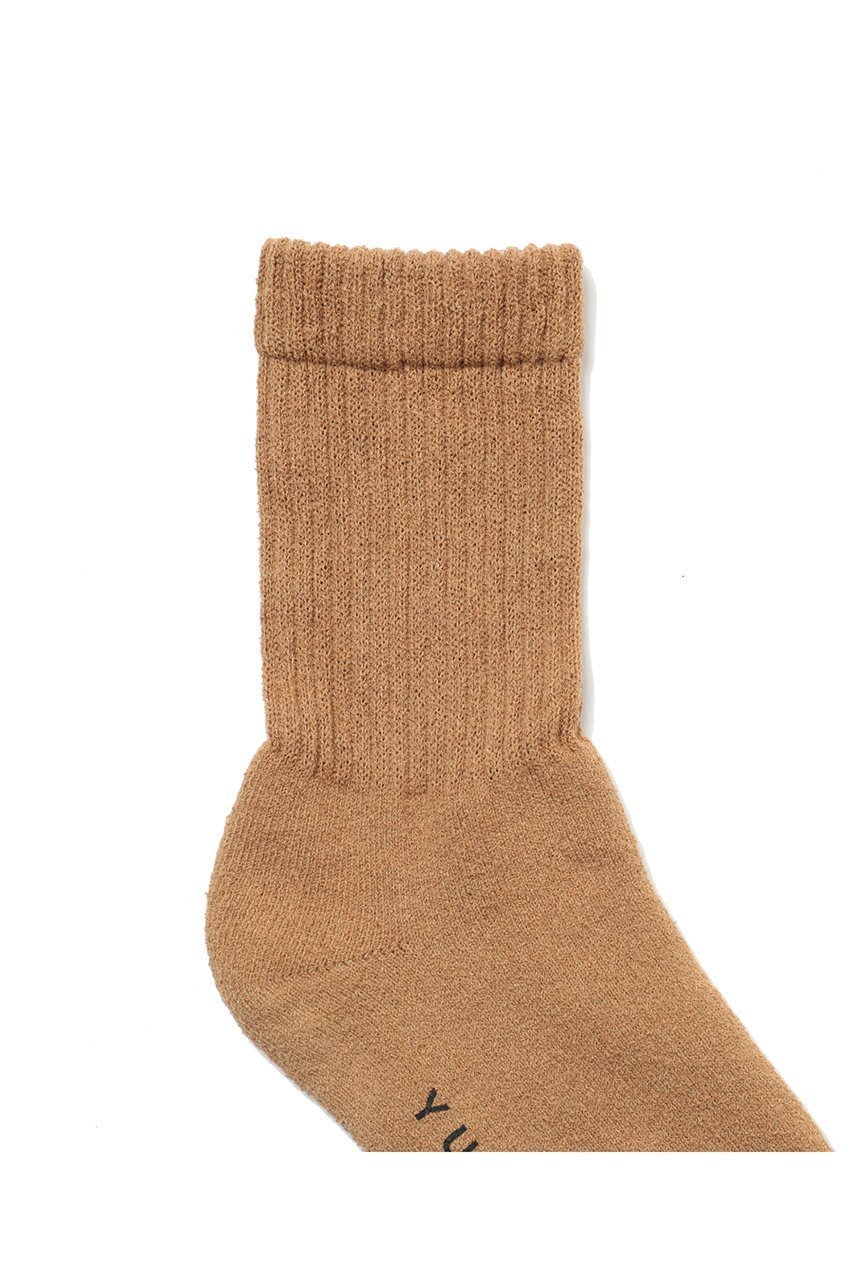 【ユクリ/YUQRI】のPuffy ソックス 人気、トレンドファッション・服の通販 founy(ファニー) 　ファッション　Fashion　レディースファッション　Fashion for Women　ソックス&靴下　Socks & Hosiery　レッグウェア・ストッキング　Legwear & Hosiery　クッション　Cushion, Throw Pillow　ソックス　Socks, Hosiery　ユニセックス　Unisex, Genderless　ループ　Loop, Loop Knit　日本製　Made In Japan　other-4|ID: prp329100004793162 ipo3291000000035805689