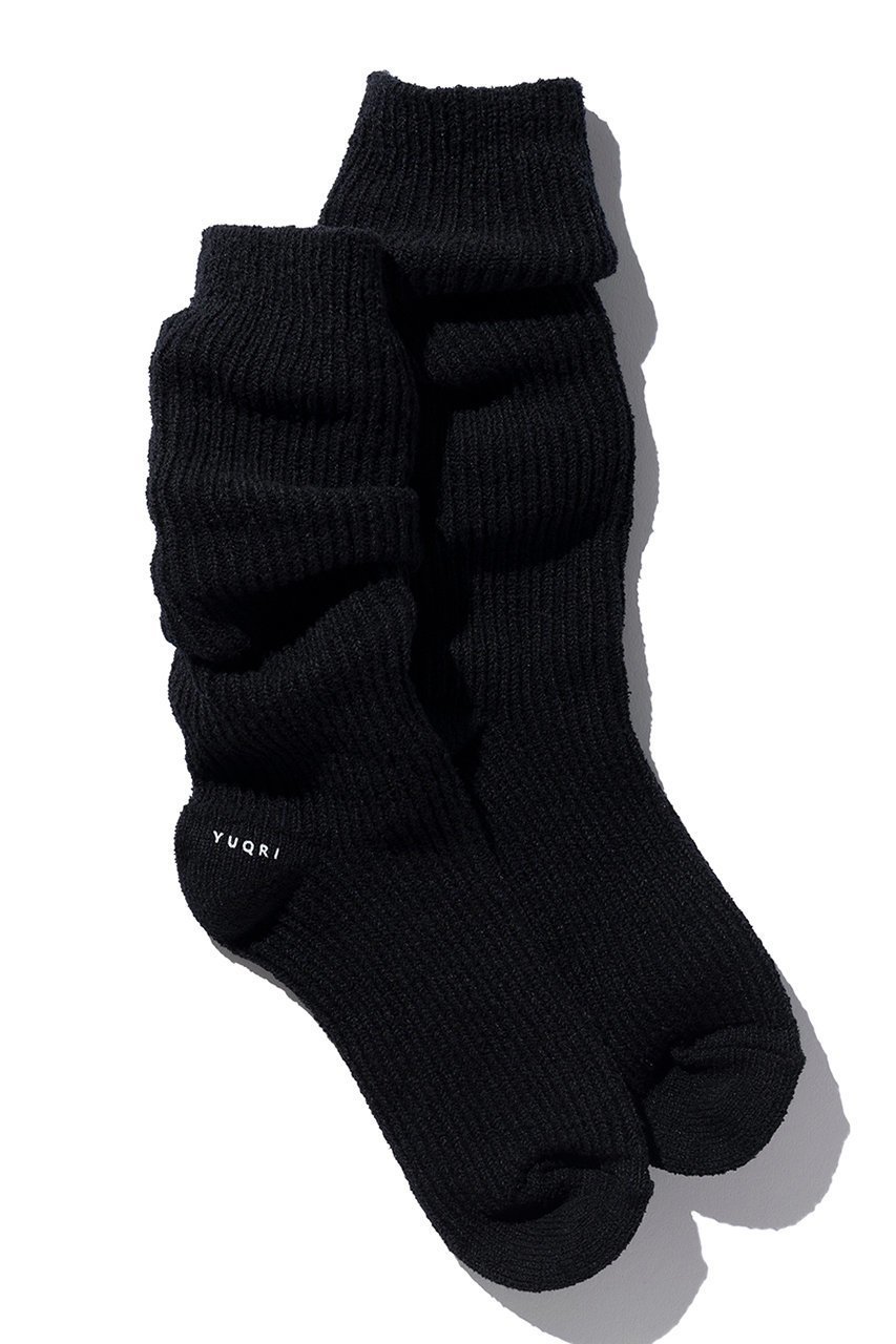 【ユクリ/YUQRI】のCrispy ソックス 人気、トレンドファッション・服の通販 founy(ファニー) 　ファッション　Fashion　レディースファッション　Fashion for Women　ソックス&靴下　Socks & Hosiery　レッグウェア・ストッキング　Legwear & Hosiery　ソックス　Socks, Hosiery　ユニセックス　Unisex, Genderless　ルーズ　Loose, Oversized　新作・新入荷　New Arrivals / New In　other-6|ID: prp329100004793163 ipo3291000000034778244