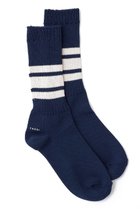 【ユクリ/YUQRI】のWalky ソックス ネイビー|ID: prp329100004793164 ipo3291000000034778254