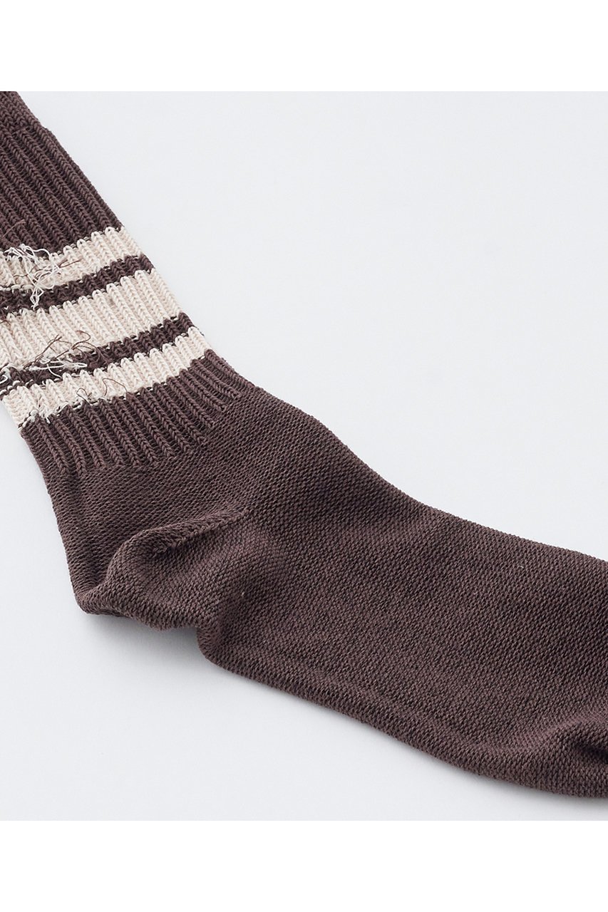 【ユクリ/YUQRI】のWalky ソックス 人気、トレンドファッション・服の通販 founy(ファニー) 　ファッション　Fashion　レディースファッション　Fashion for Women　ソックス&靴下　Socks & Hosiery　レッグウェア・ストッキング　Legwear & Hosiery　ソックス　Socks, Hosiery　ユニセックス　Unisex, Genderless　新作・新入荷　New Arrivals / New In　other-6|ID: prp329100004793164 ipo3291000000034778261