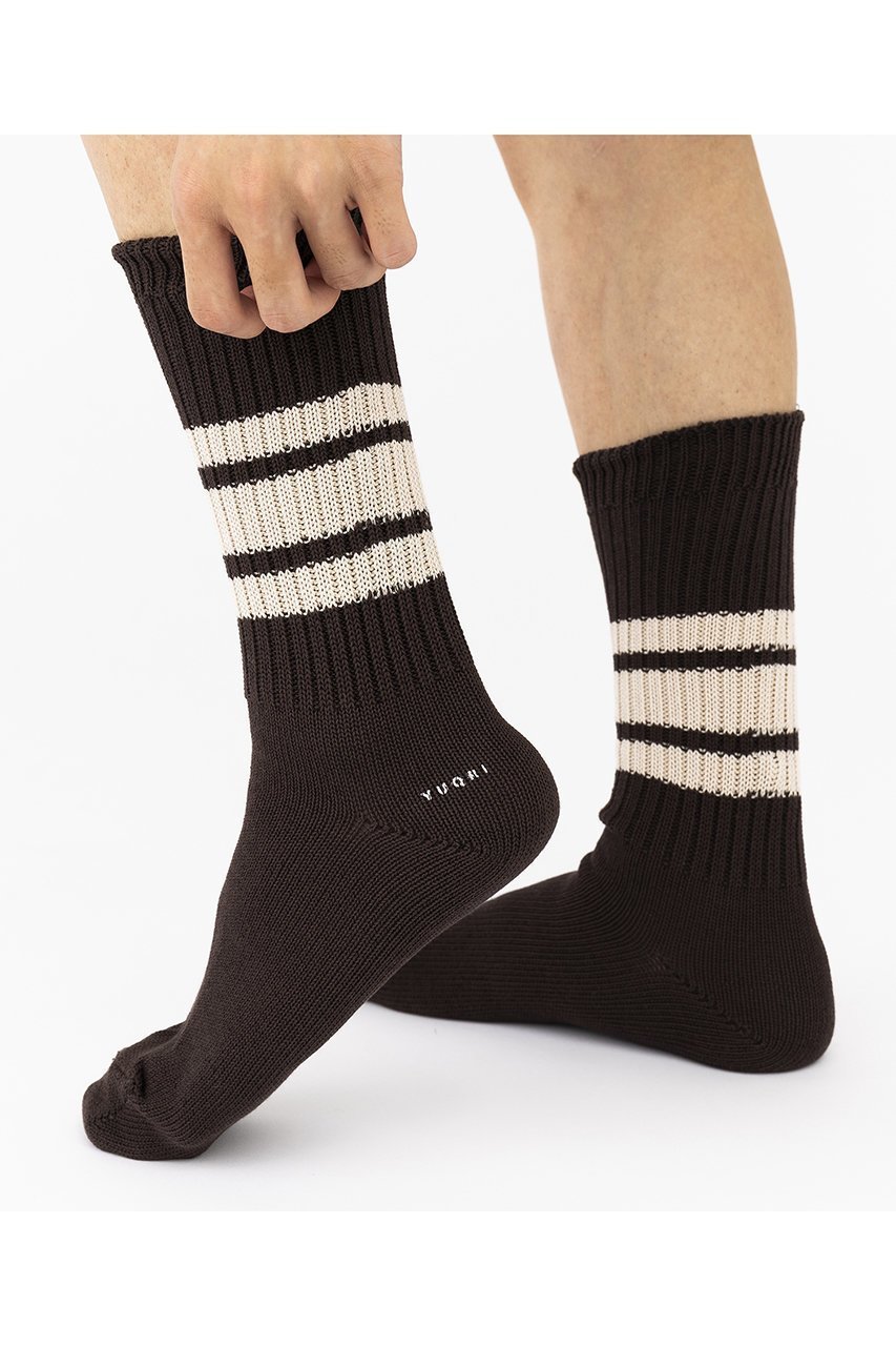 【ユクリ/YUQRI】のWalky ソックス 人気、トレンドファッション・服の通販 founy(ファニー) 　ファッション　Fashion　レディースファッション　Fashion for Women　ソックス&靴下　Socks & Hosiery　レッグウェア・ストッキング　Legwear & Hosiery　ソックス　Socks, Hosiery　ユニセックス　Unisex, Genderless　新作・新入荷　New Arrivals / New In　other-8|ID: prp329100004793164 ipo3291000000034778263