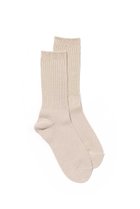 【ユクリ/YUQRI】のWalky ソックス ベージュ|ID: prp329100004793164 ipo3291000000036021421