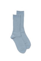 【ユクリ/YUQRI】のWalky ソックス ライトブルー|ID: prp329100004793164 ipo3291000000036021424