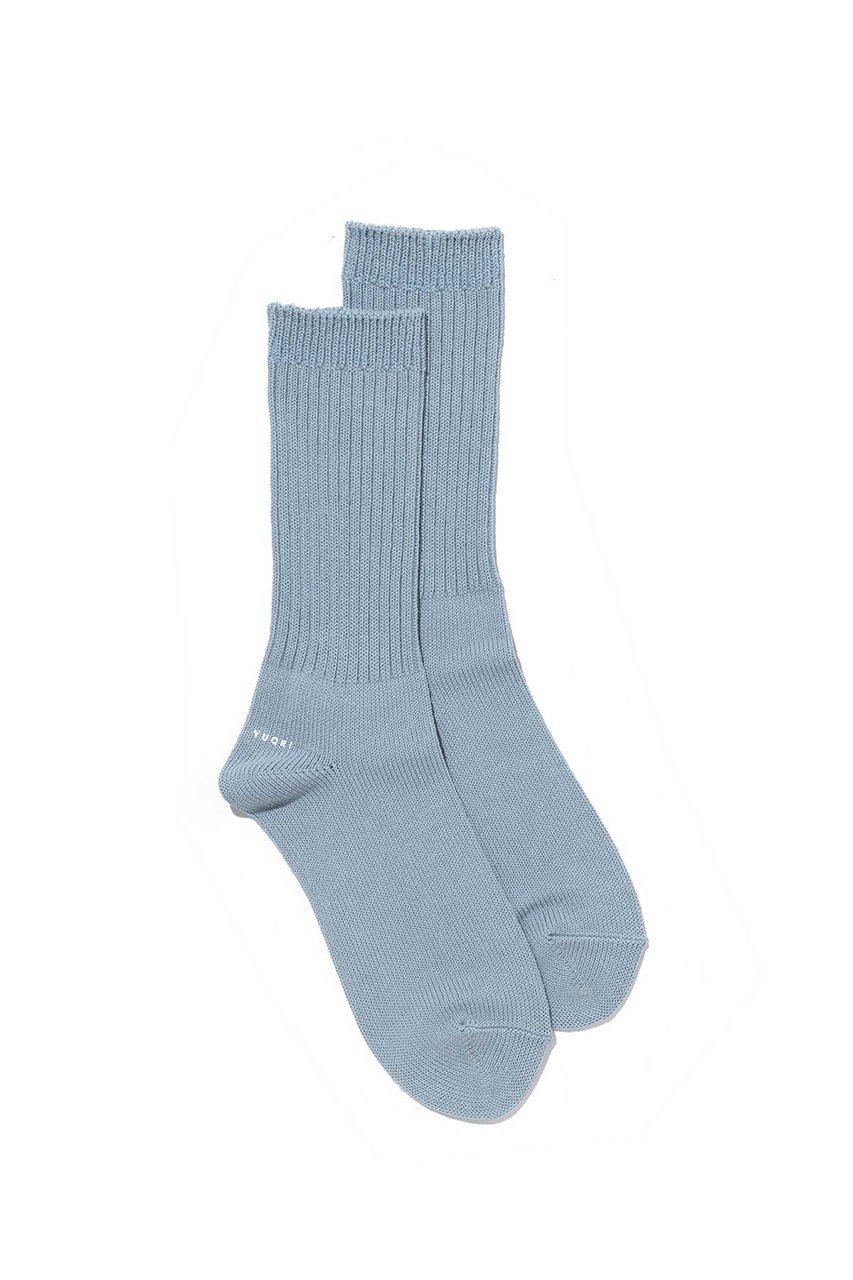 【ユクリ/YUQRI】のWalky ソックス インテリア・キッズ・メンズ・レディースファッション・服の通販 founy(ファニー) 　ファッション　Fashion　レディースファッション　Fashion for Women　ソックス&靴下　Socks & Hosiery　レッグウェア・ストッキング　Legwear & Hosiery　ソックス　Socks, Hosiery　ユニセックス　Unisex, Genderless　ライトブルー|ID: prp329100004793164 ipo3291000000036021424