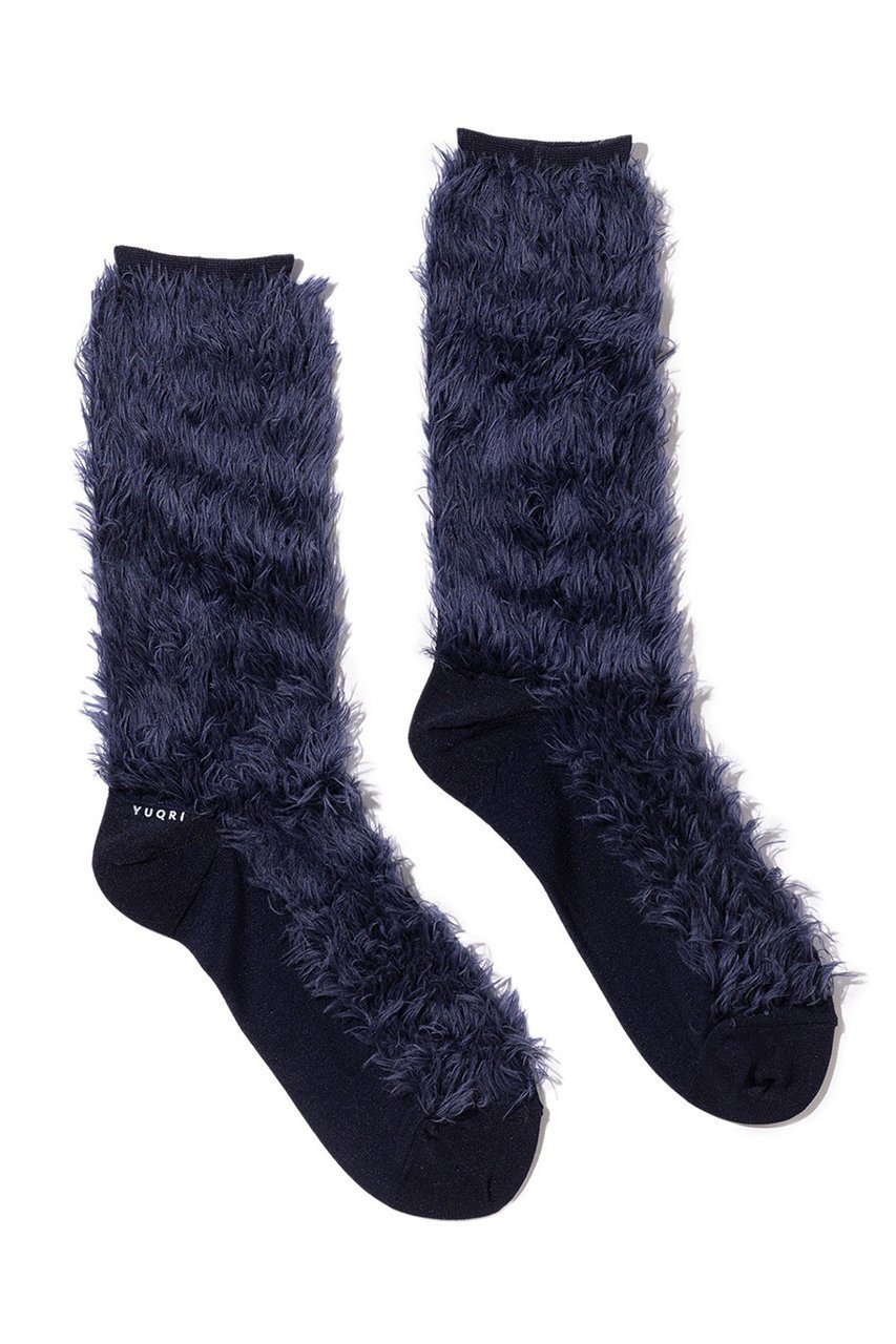 【ユクリ/YUQRI】のfaux fur ソックス 人気、トレンドファッション・服の通販 founy(ファニー) ファッション Fashion レディースファッション Fashion for Women ソックス&靴下 Socks & Hosiery レッグウェア・ストッキング Legwear & Hosiery シューズ Shoes, Footwear ソックス Socks, Hosiery ユニセックス Unisex, Genderless 新作・新入荷 New Arrivals / New In other-3|ID: prp329100004793165 ipo3291000000034778271