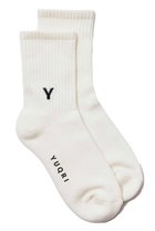 【ユクリ/YUQRI】のfirst step ソックス オフホワイト|ID: prp329100004793166 ipo3291000000034778279