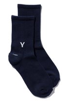 【ユクリ/YUQRI】のfirst step ソックス ダークネイビー|ID: prp329100004793166 ipo3291000000034778282