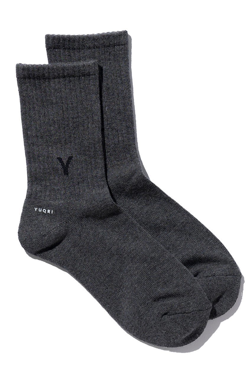 【ユクリ/YUQRI】のfirst step ソックス インテリア・キッズ・メンズ・レディースファッション・服の通販 founy(ファニー) ファッション Fashion レディースファッション Fashion for Women ソックス&靴下 Socks & Hosiery レッグウェア・ストッキング Legwear & Hosiery クッション Cushion, Throw Pillow ソックス Socks, Hosiery ユニセックス Unisex, Genderless 新作・新入荷 New Arrivals / New In チャコール|ID: prp329100004793166 ipo3291000000034778283