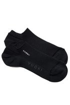 【ユクリ/YUQRI】のsilky cover ソックス ブラック|ID: prp329100004793167 ipo3291000000034778296