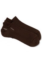 【ユクリ/YUQRI】のsilky cover ソックス ダークブラウン|ID: prp329100004793167 ipo3291000000036000301