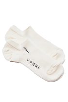 【ユクリ/YUQRI】のsilky cover ソックス オフホワイト|ID: prp329100004793167 ipo3291000000036216548