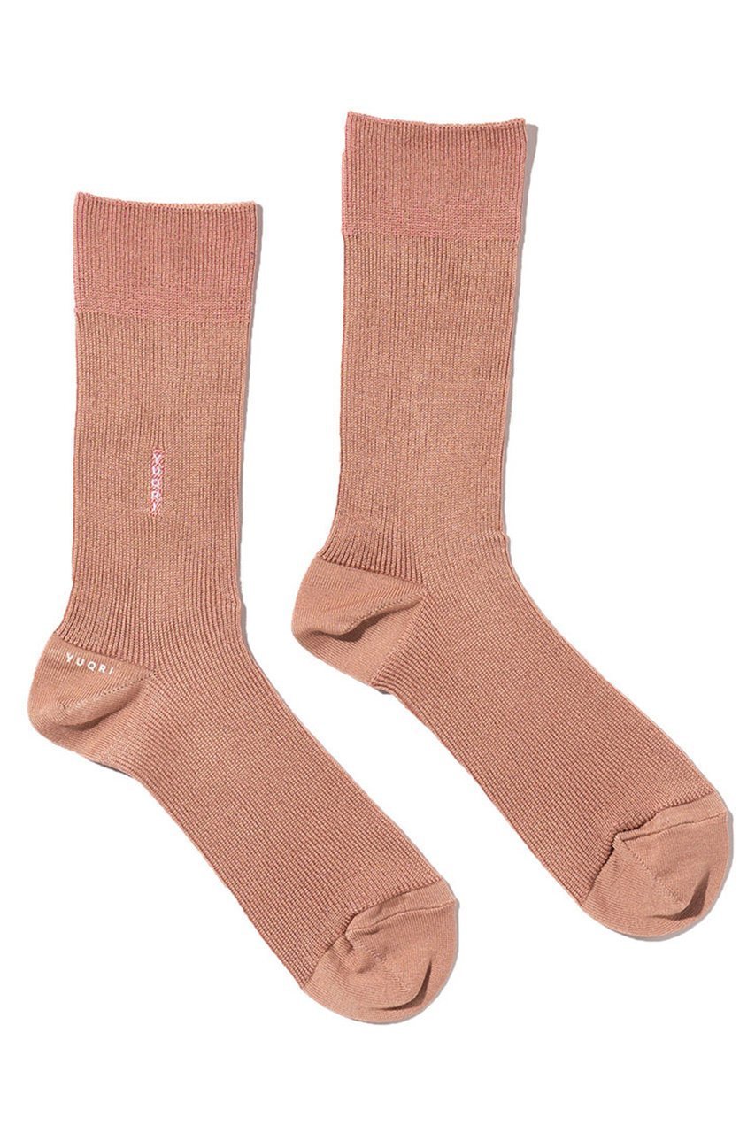 【ユクリ/YUQRI】のsilky crew ソックス 人気、トレンドファッション・服の通販 founy(ファニー) ファッション Fashion レディースファッション Fashion for Women ソックス&靴下 Socks & Hosiery レッグウェア・ストッキング Legwear & Hosiery シルク Silk, 100% Silk シルケット Silket, Silky Cotton ソックス Socks, Hosiery とろみ Fluid, Flowy Fabric なめらか Smooth, Silky Texture ユニセックス Unisex, Genderless 新作・新入荷 New Arrivals / New In other-3|ID: prp329100004793169 ipo3291000000034778340