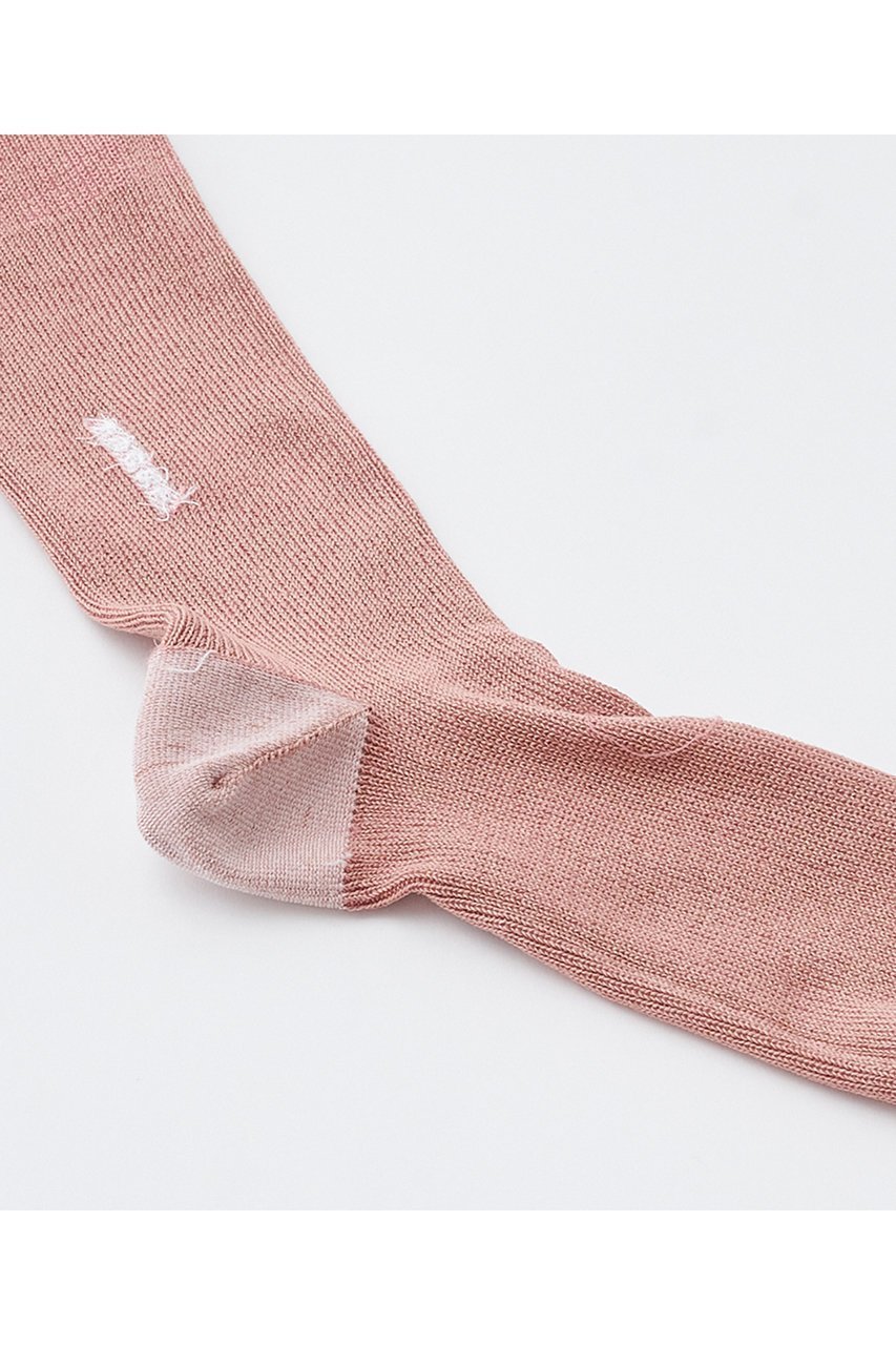 【ユクリ/YUQRI】のsilky crew ソックス 人気、トレンドファッション・服の通販 founy(ファニー) ファッション Fashion レディースファッション Fashion for Women ソックス&靴下 Socks & Hosiery レッグウェア・ストッキング Legwear & Hosiery シルク Silk, 100% Silk シルケット Silket, Silky Cotton ソックス Socks, Hosiery とろみ Fluid, Flowy Fabric なめらか Smooth, Silky Texture ユニセックス Unisex, Genderless 新作・新入荷 New Arrivals / New In other-6|ID: prp329100004793169 ipo3291000000034778343