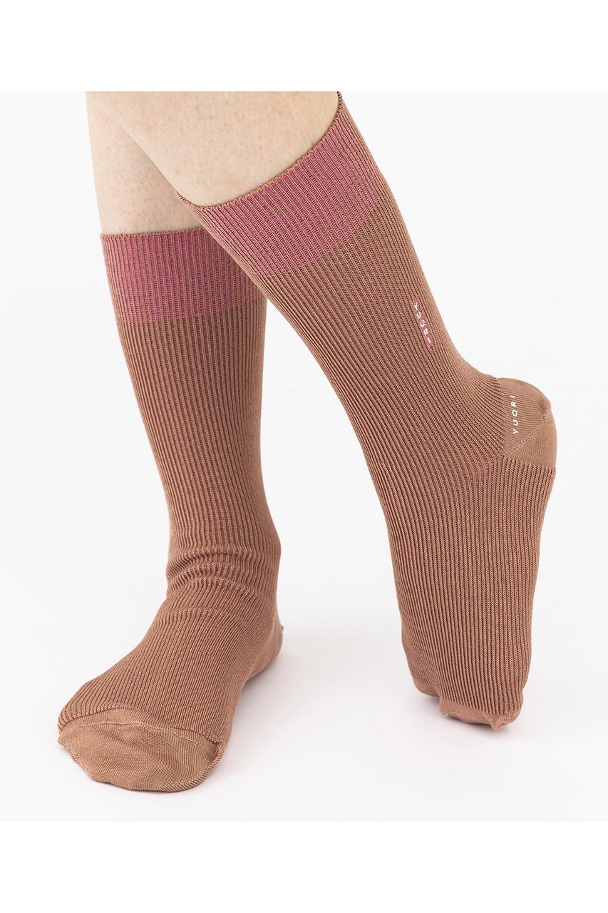 【ユクリ/YUQRI】のsilky crew ソックス 人気、トレンドファッション・服の通販 founy(ファニー) ファッション Fashion レディースファッション Fashion for Women ソックス&靴下 Socks & Hosiery レッグウェア・ストッキング Legwear & Hosiery シルク Silk, 100% Silk シルケット Silket, Silky Cotton ソックス Socks, Hosiery とろみ Fluid, Flowy Fabric なめらか Smooth, Silky Texture ユニセックス Unisex, Genderless 新作・新入荷 New Arrivals / New In other-7|ID: prp329100004793169 ipo3291000000034778344