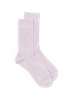 【ユクリ/YUQRI】のsilky ソックス ライトパープル|ID: prp329100004793169 ipo3291000000036000316