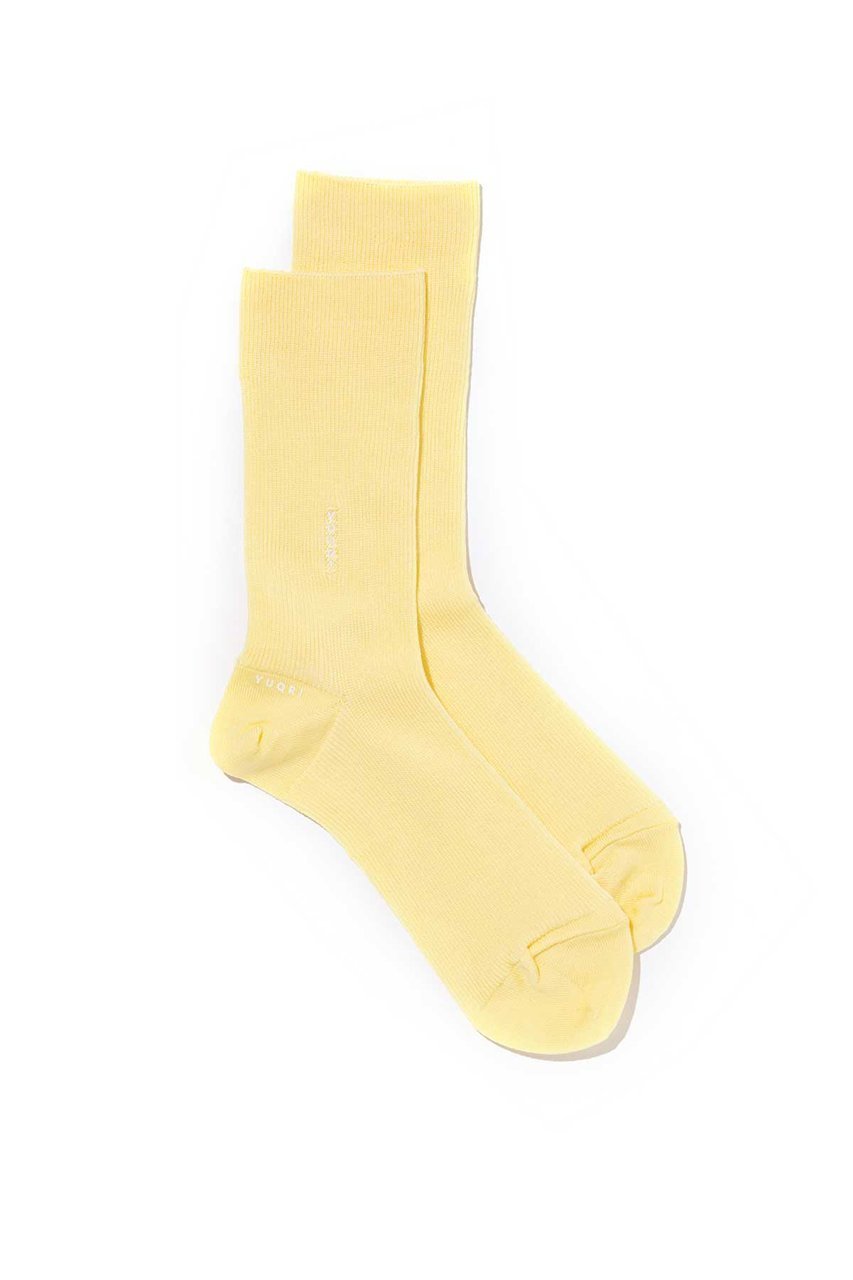 【ユクリ/YUQRI】のsilky ソックス インテリア・キッズ・メンズ・レディースファッション・服の通販 founy(ファニー) 　ファッション　Fashion　レディースファッション　Fashion for Women　ソックス&靴下　Socks & Hosiery　レッグウェア・ストッキング　Legwear & Hosiery　シルク　Silk, 100% Silk　シルケット　Silket, Silky Cotton　ソックス　Socks, Hosiery　とろみ　Fluid, Flowy Fabric　なめらか　Smooth, Silky Texture　ユニセックス　Unisex, Genderless　新作・新入荷　New Arrivals / New In　ライトイエロー|ID: prp329100004793169 ipo3291000000036000319