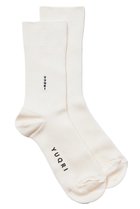 【ユクリ/YUQRI】のsilky ソックス オフホワイト(ホワイト)|ID: prp329100004793169 ipo3291000000036216574