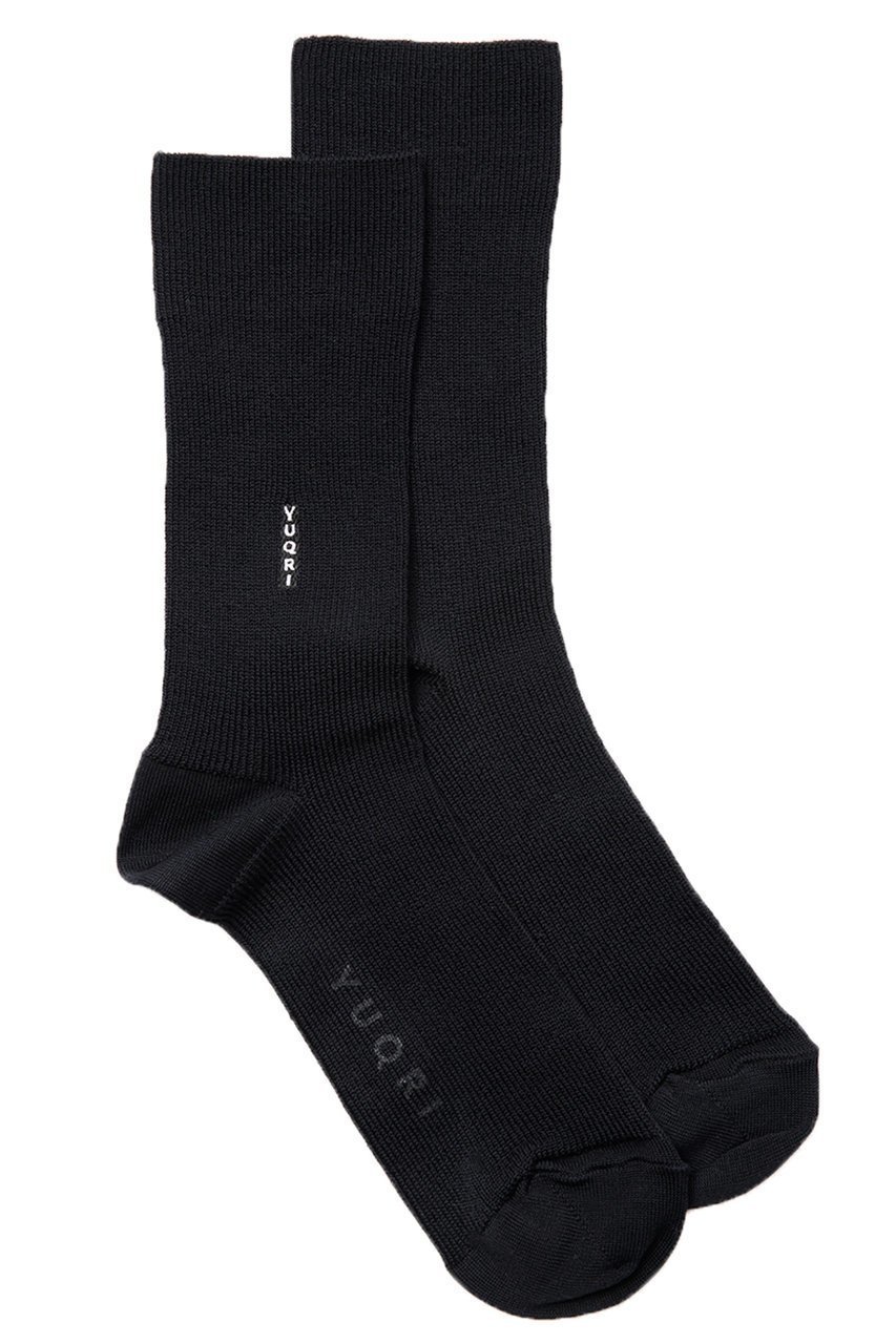 【ユクリ/YUQRI】のsilky ソックス インテリア・キッズ・メンズ・レディースファッション・服の通販 founy(ファニー) 　ファッション　Fashion　レディースファッション　Fashion for Women　ソックス&靴下　Socks & Hosiery　レッグウェア・ストッキング　Legwear & Hosiery　シルク　Silk, 100% Silk　シルケット　Silket, Silky Cotton　ソックス　Socks, Hosiery　とろみ　Fluid, Flowy Fabric　なめらか　Smooth, Silky Texture　ユニセックス　Unisex, Genderless　新作・新入荷　New Arrivals / New In　ブラック|ID: prp329100004793169 ipo3291000000036216575