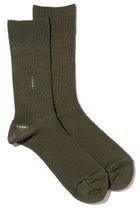 【ユクリ/YUQRI】のsilky ソックス ダークオリーブ|ID: prp329100004793169 ipo3291000000036216594