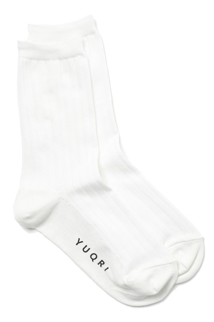 【ユクリ/YUQRI】のattach broad rib ソックス インテリア・キッズ・メンズ・レディースファッション・服の通販 founy(ファニー) https://founy.com/ ファッション Fashion レディースファッション Fashion for Women ソックス&靴下 Socks & Hosiery レッグウェア・ストッキング Legwear & Hosiery エレガント 上品 Elegant 軽量 Lightweight, Ultra Light ソックス Socks, Hosiery ドレス Dress, One-Piece ユニセックス Unisex, Genderless 新作・新入荷 New Arrivals / New In |ID: prp329100004793170 ipo3291000000034778345