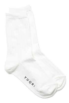 【ユクリ/YUQRI】のattach broad rib ソックス 人気、トレンドファッション・服の通販 founy(ファニー) ファッション Fashion レディースファッション Fashion for Women ソックス&靴下 Socks & Hosiery レッグウェア・ストッキング Legwear & Hosiery エレガント 上品 Elegant 軽量 Lightweight, Ultra Light ソックス Socks, Hosiery ドレス Dress, One-Piece ユニセックス Unisex, Genderless 新作・新入荷 New Arrivals / New In |ID:prp329100004793170